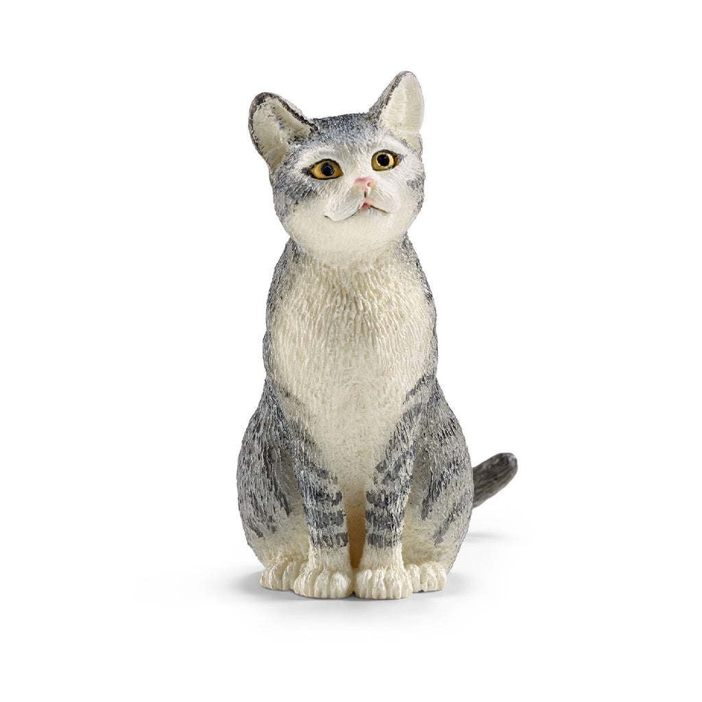 Schleich - Cat Sitting - 13771