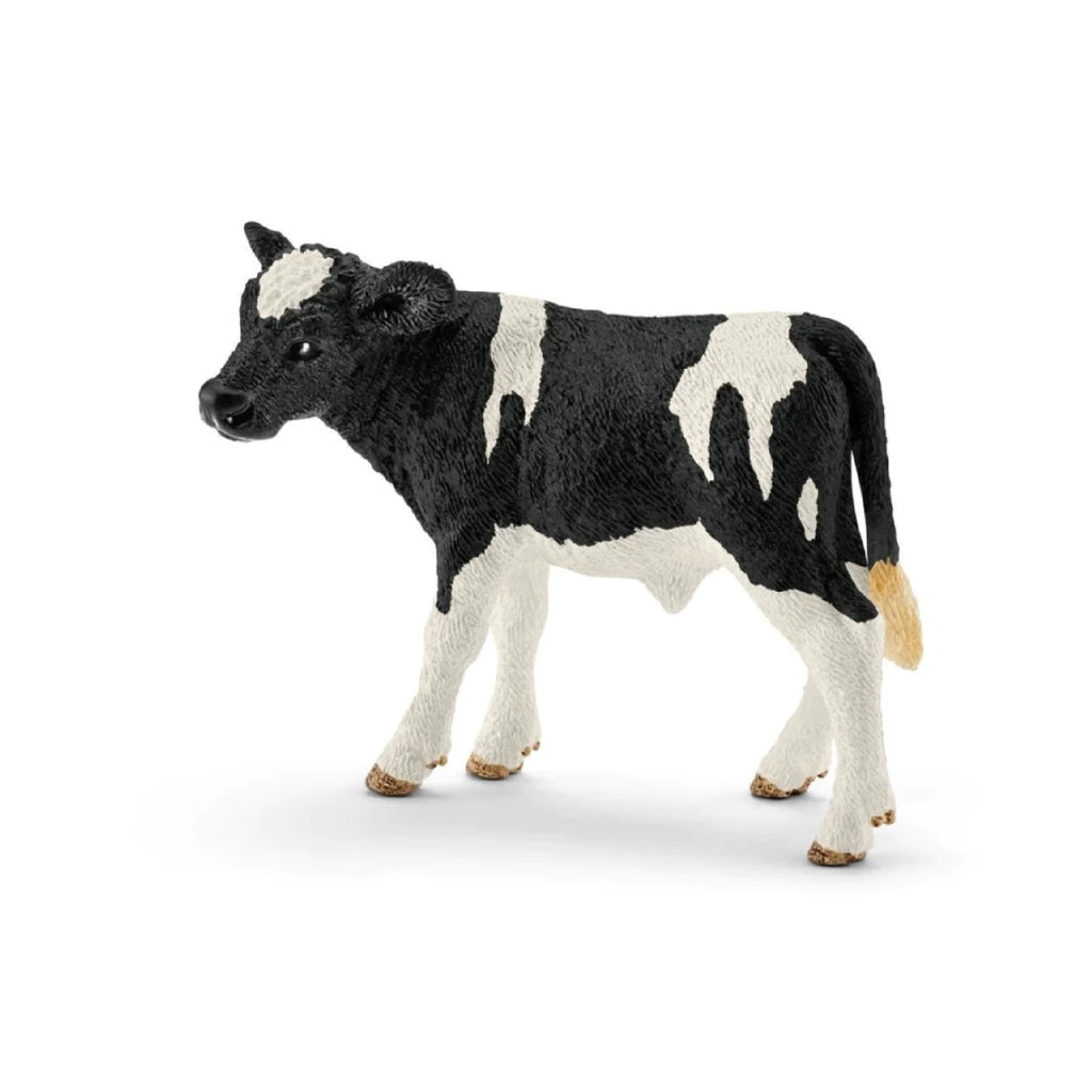Schleich - Holstein Calf - 13798