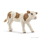 Schleich - Simmental Calf - 13802