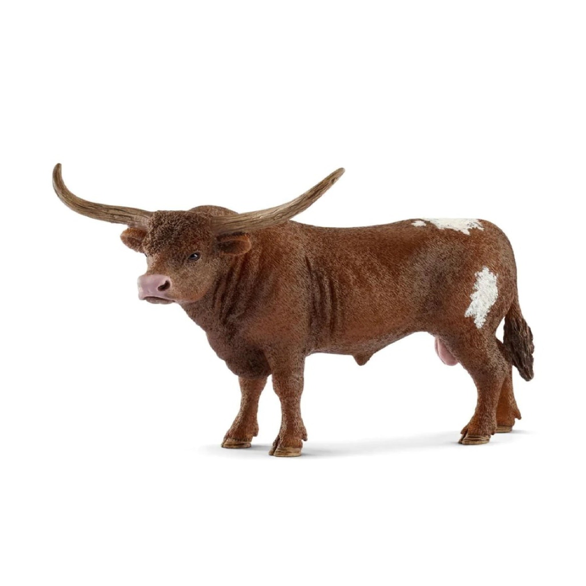 Schleich - Texas Longhorn Bull - 13866
