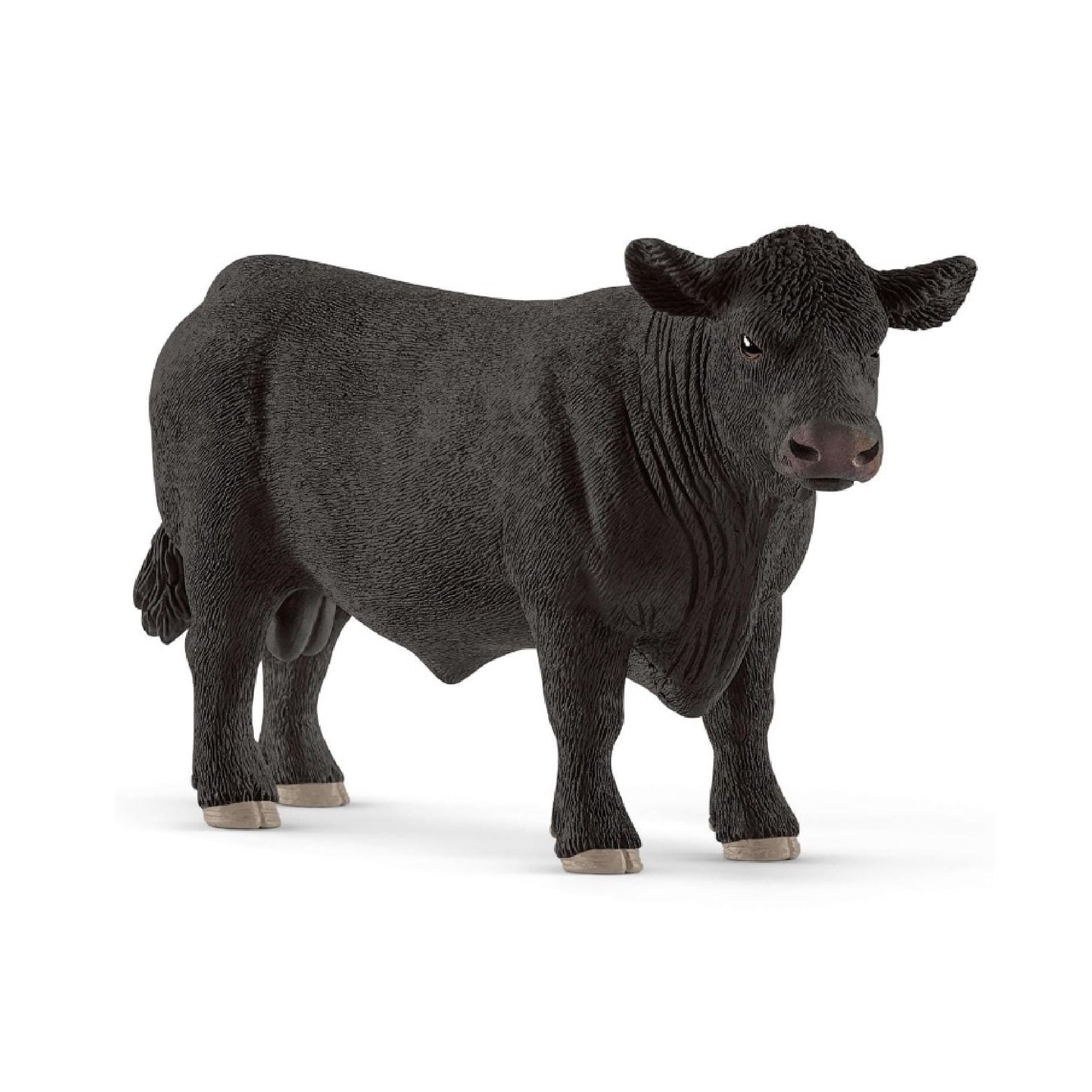 Schleich - Black Angus Bull - 13879