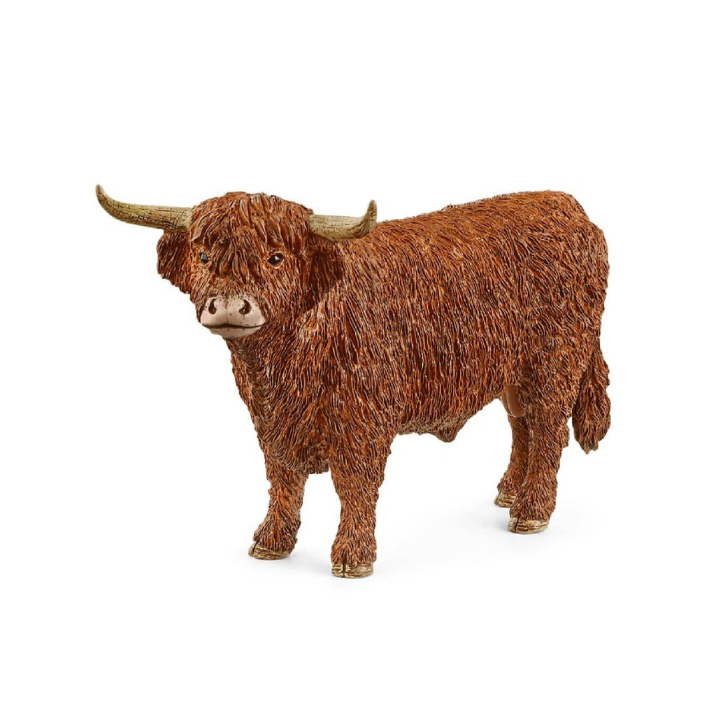 Schleich - Highland Bull - 13919