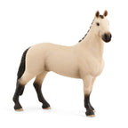 Schleich - Hanoverian Gelding, Red Dun - 13928