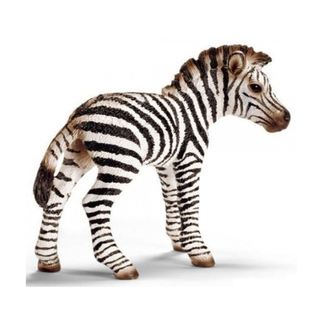 Schleich -Zebra Foal - 14393