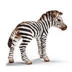 Schleich -Zebra Foal - 14393