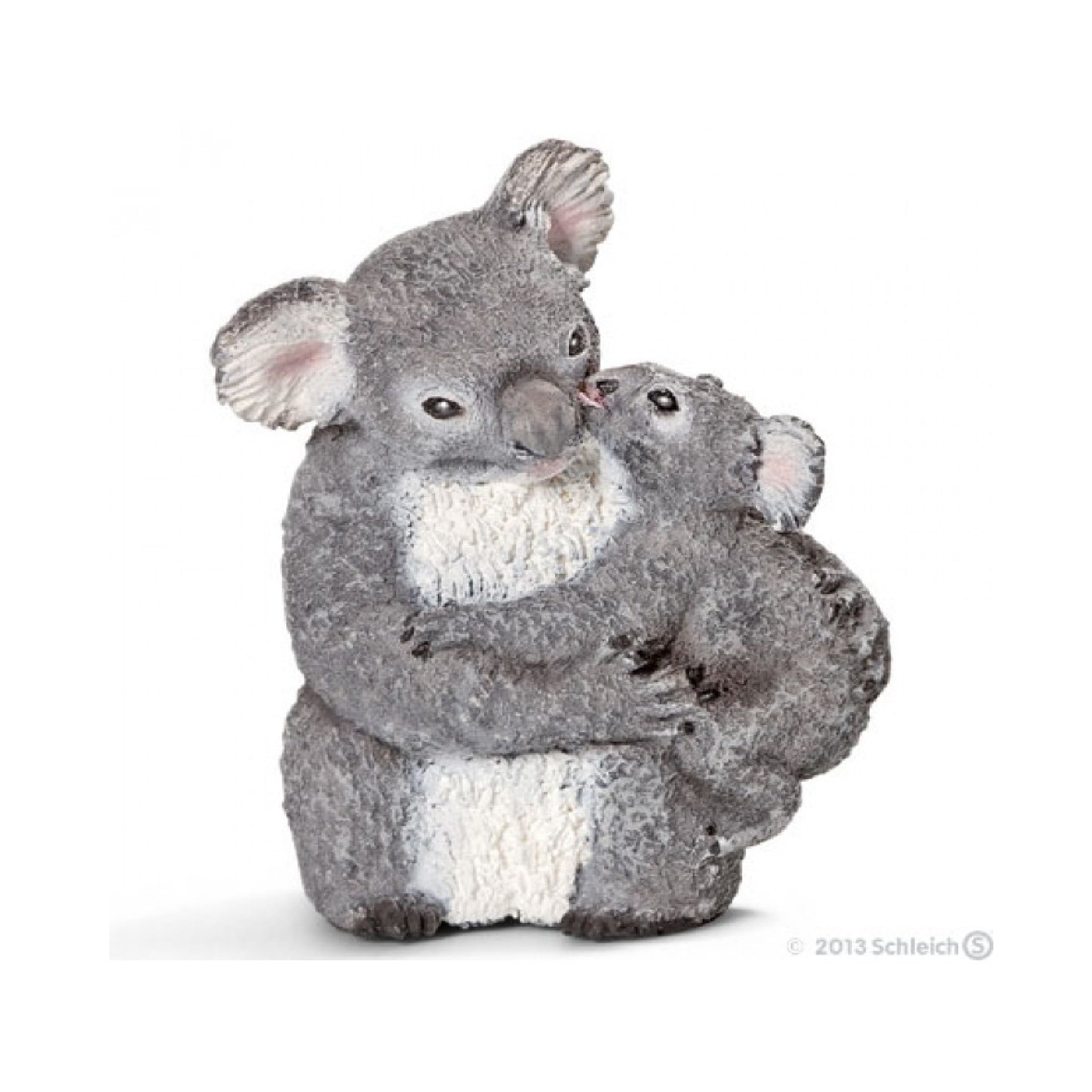 Schleich - Koala with cub - 14677