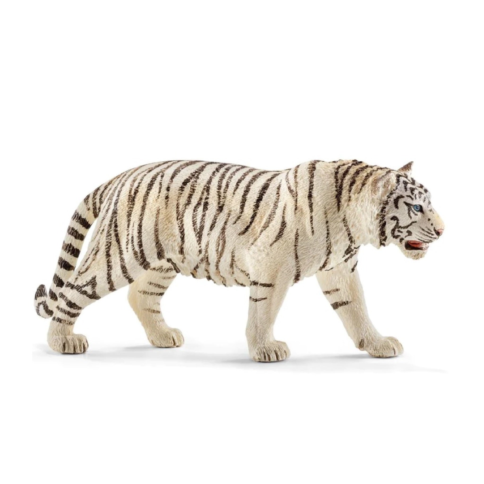 Schleich - Tiger, White - 14731
