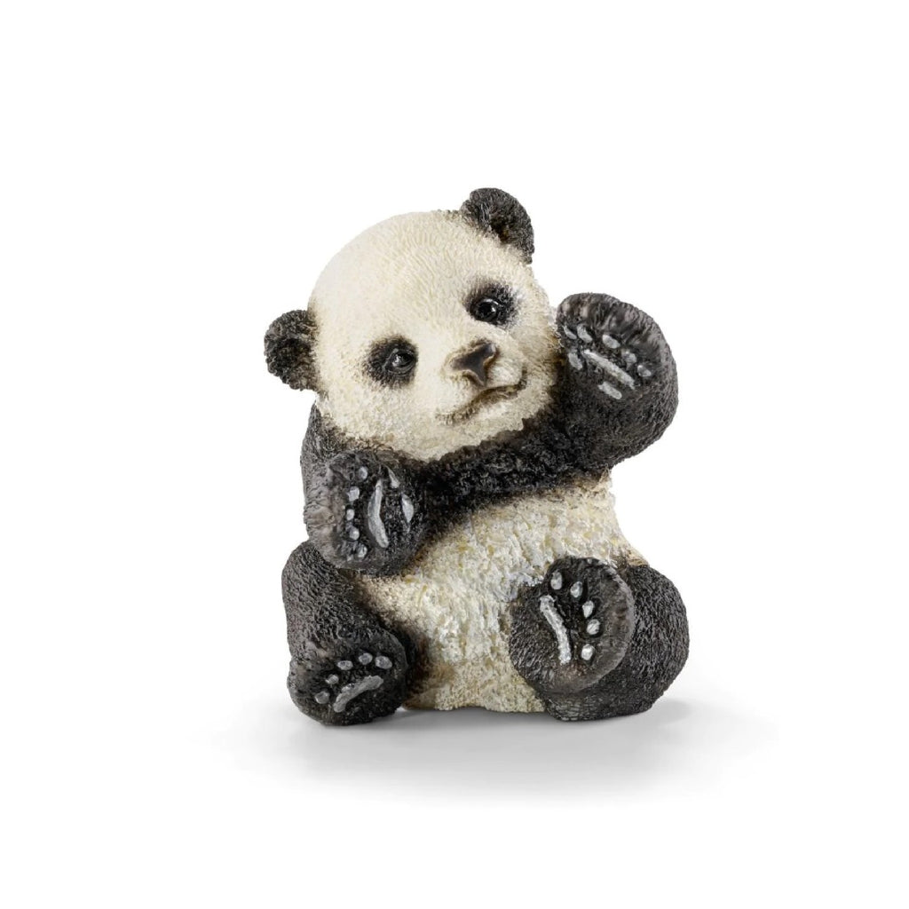 Schleich - Panda Cub, Playing - 14734