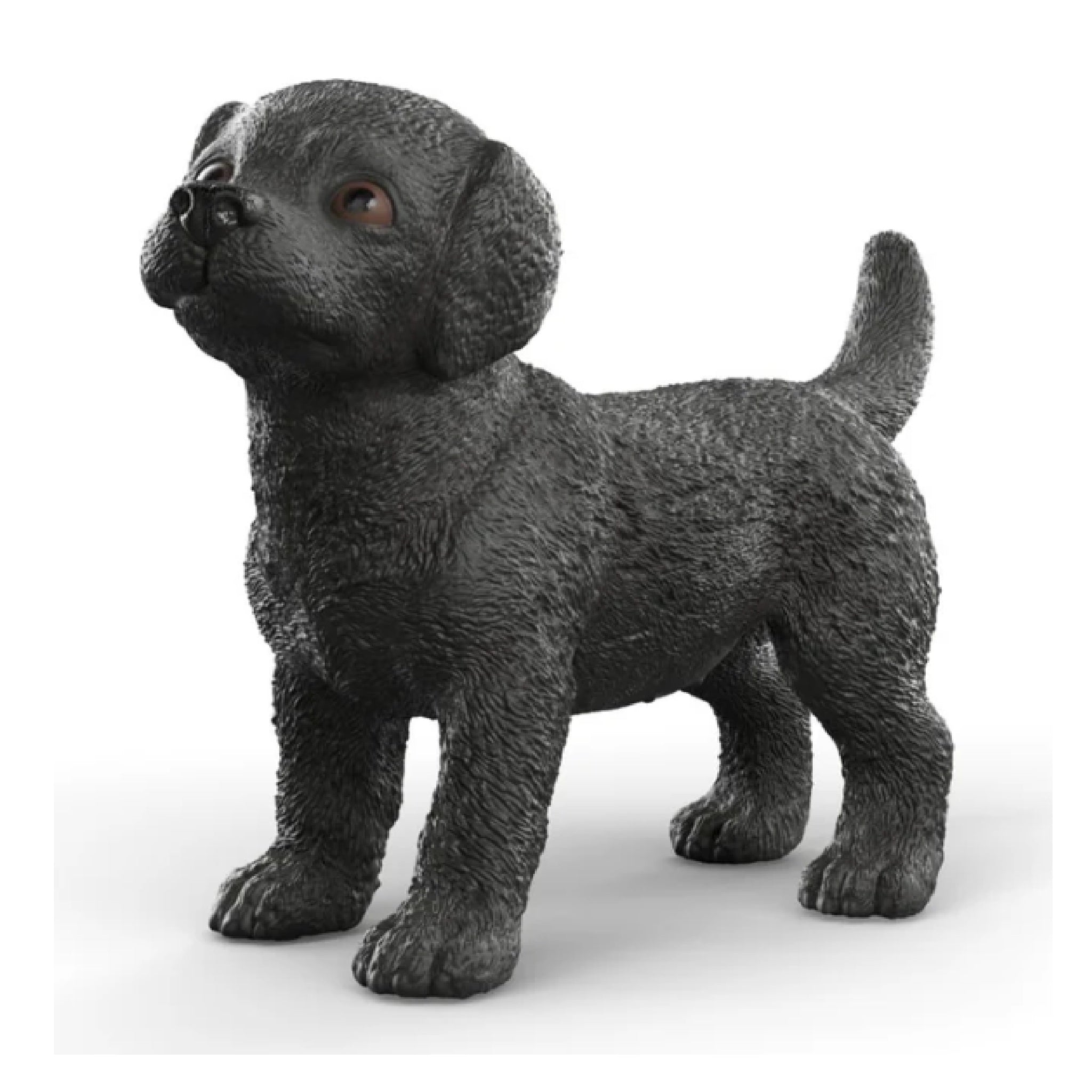Schleich - Black Labrador Retreiver Puppy - 14922