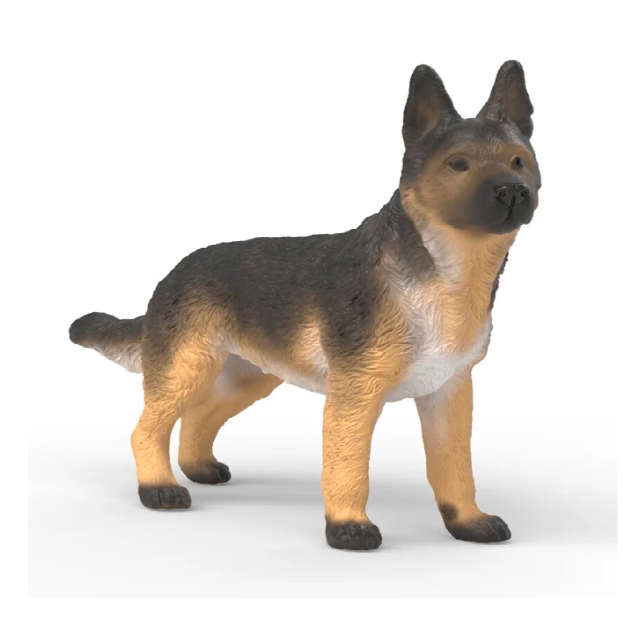 Schleich - German Shepherd Female - 14924