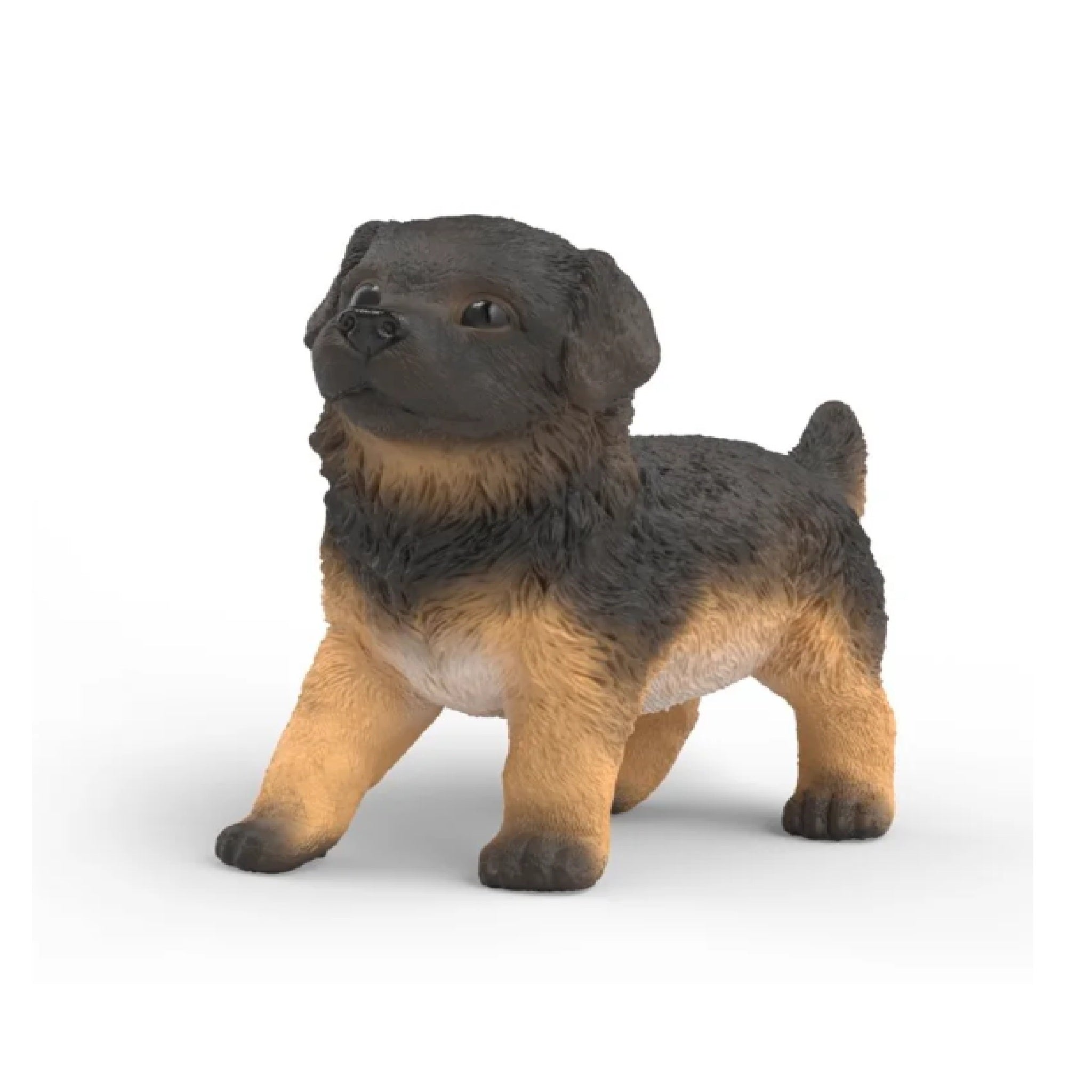 Schleich - German Shepherd Puppy - 14925
