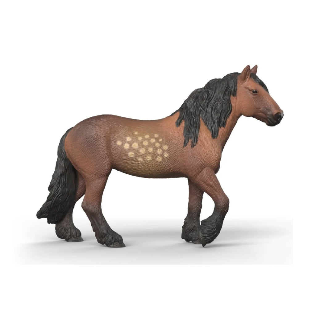 Schleich - North Swedish Cold Blooded Mare - 14927