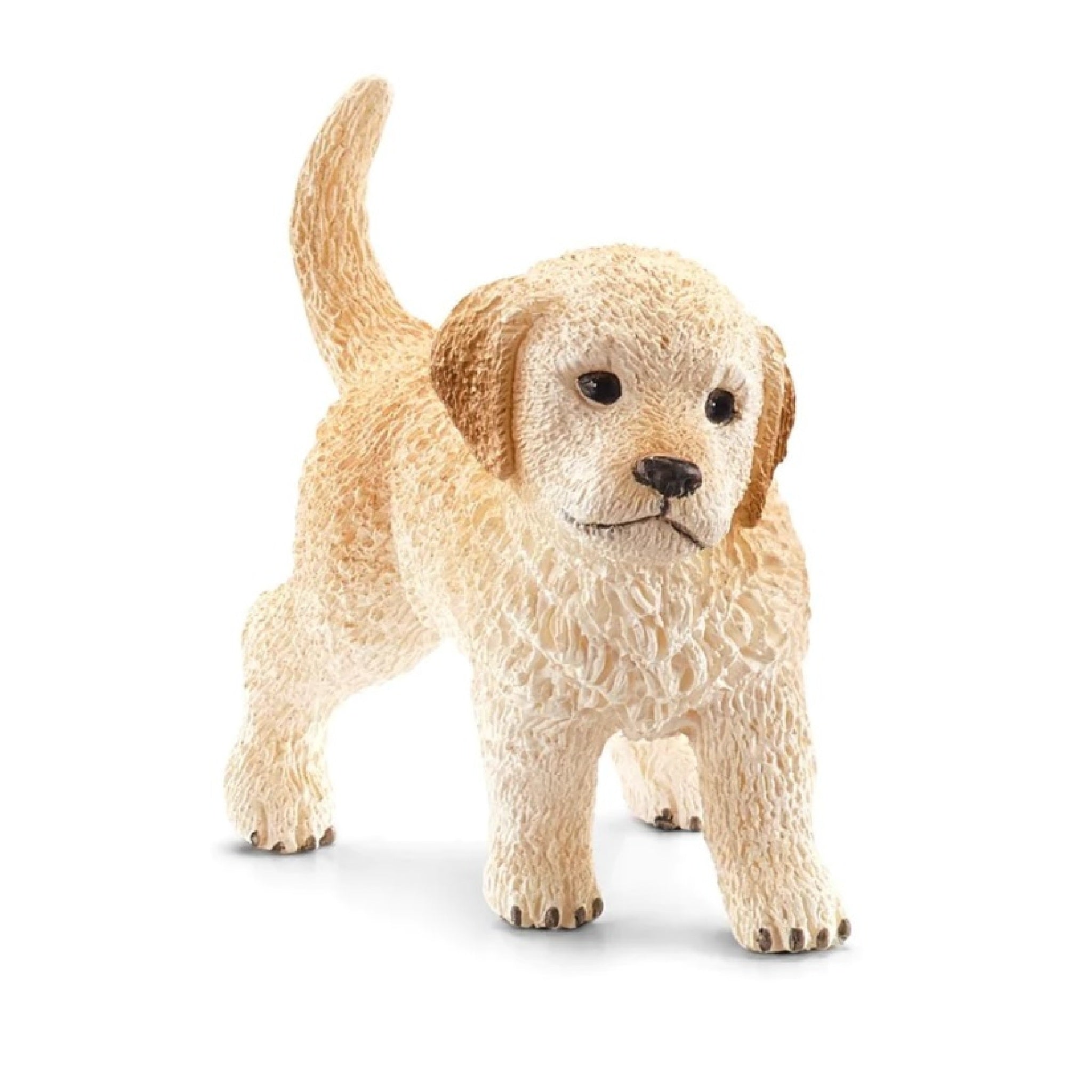 Schleich - Golden Retriever Puppy - 16396