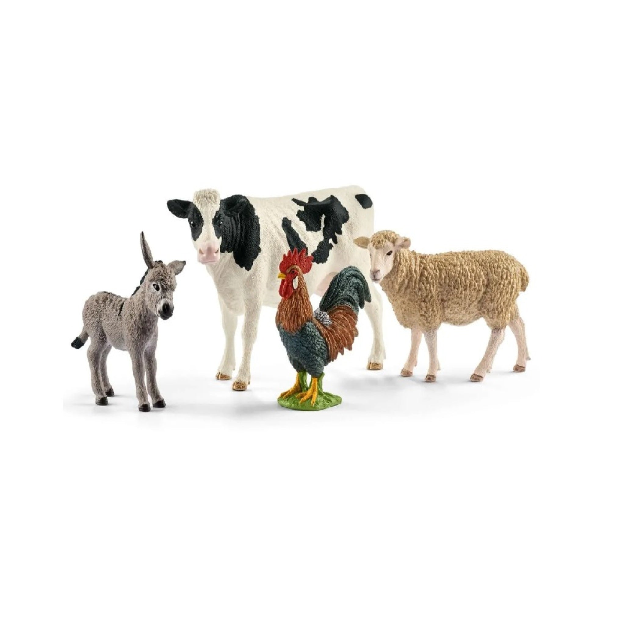 Schleich - Farm World Starter Set - 42385