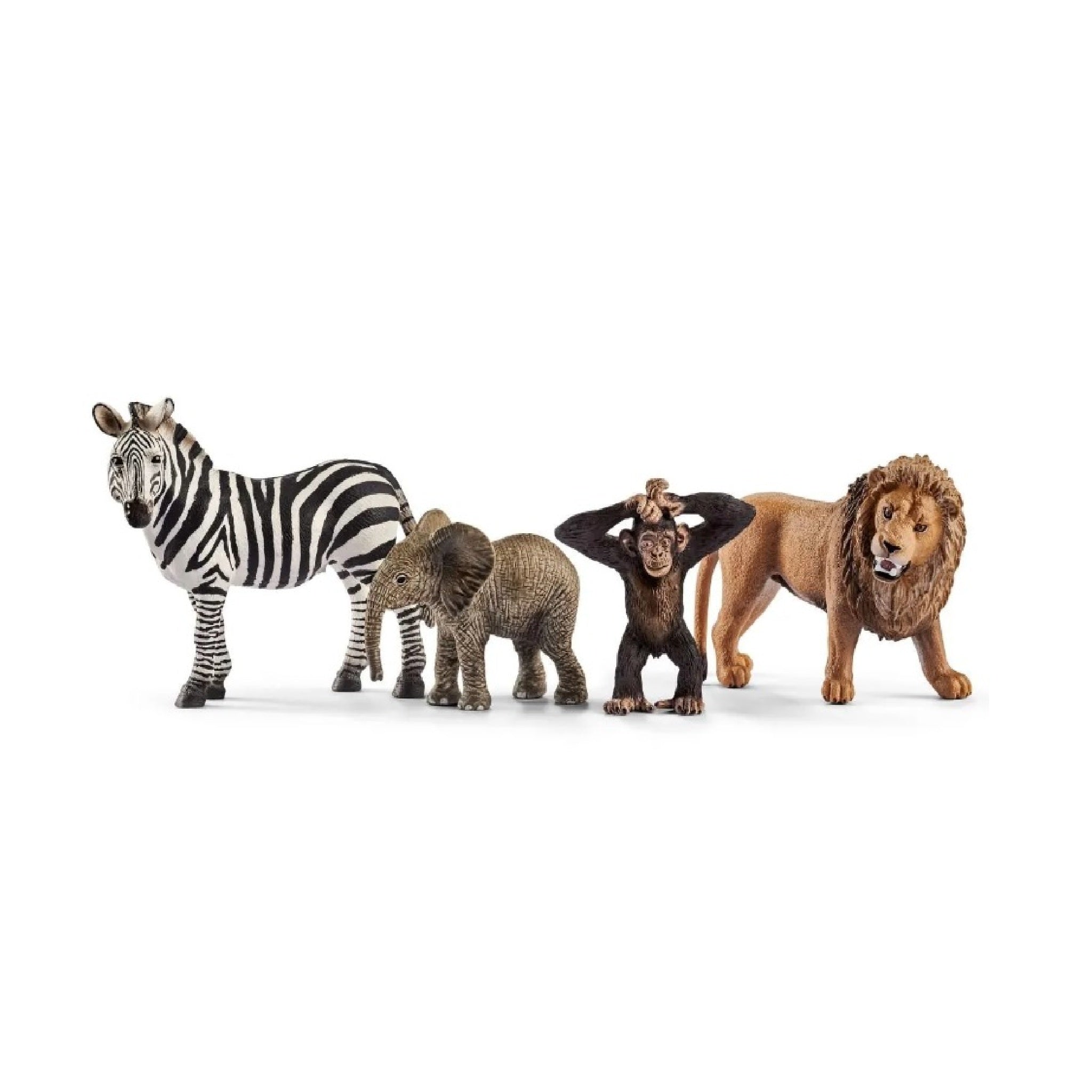 Schleich - Wild Life Starter Set - 42387