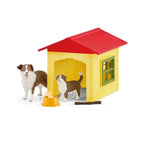 Schleich - Friendly Dog House - 42573