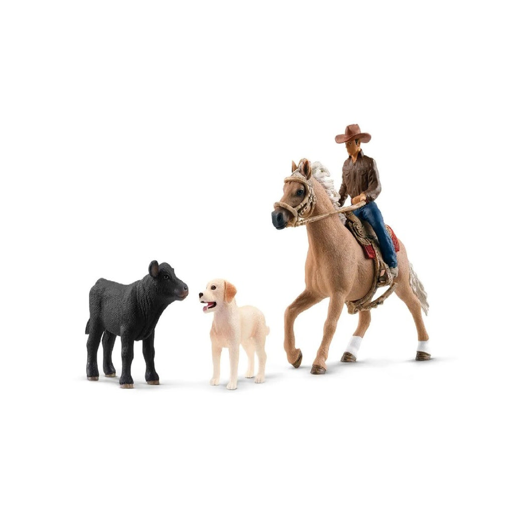 Schleich - Western Riding Adventures - 42578
