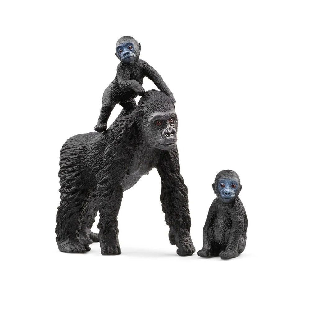 Schleich - Gorilla Family - 42601