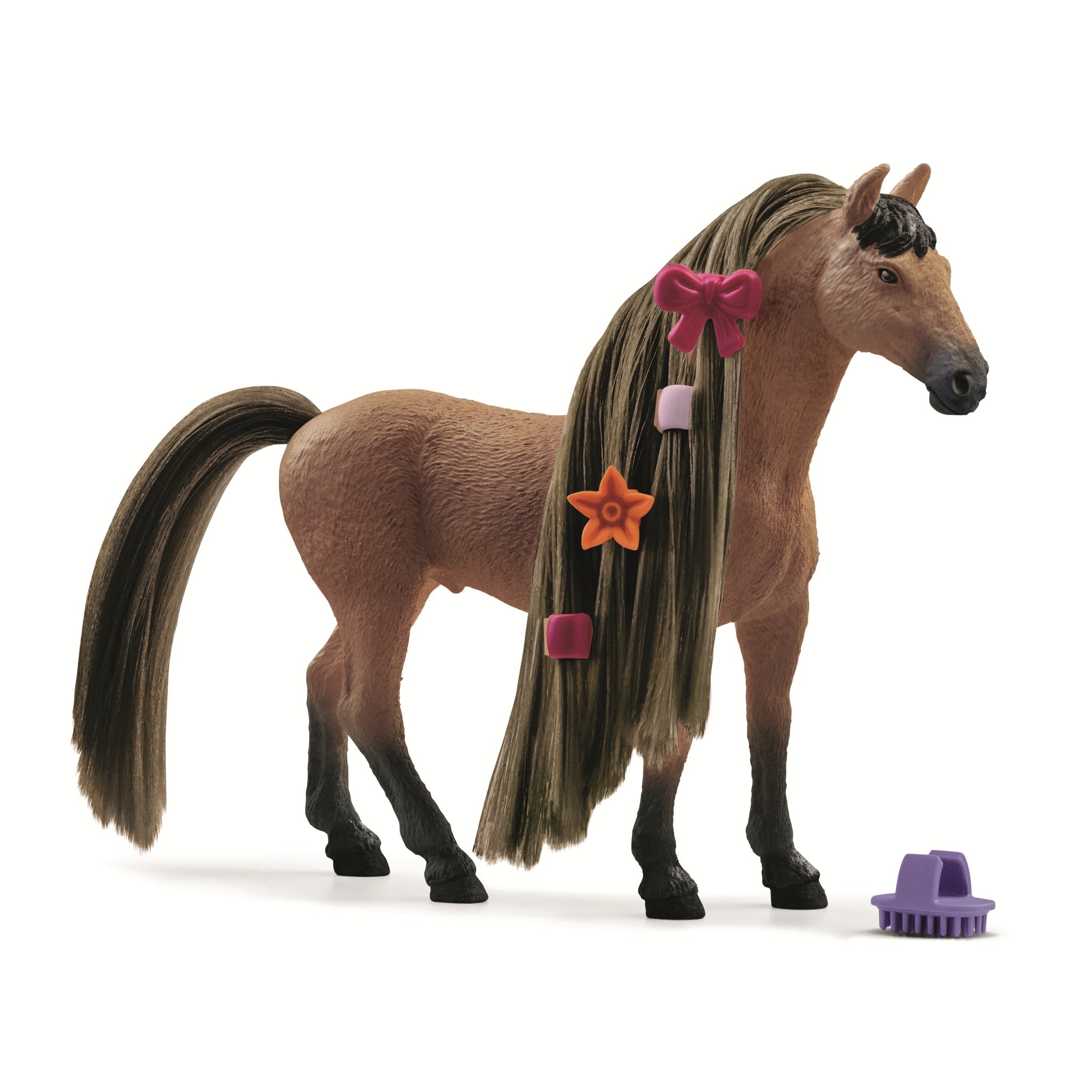 Schleich - Beauty Horse Akhal-Teke Stallion - 42621