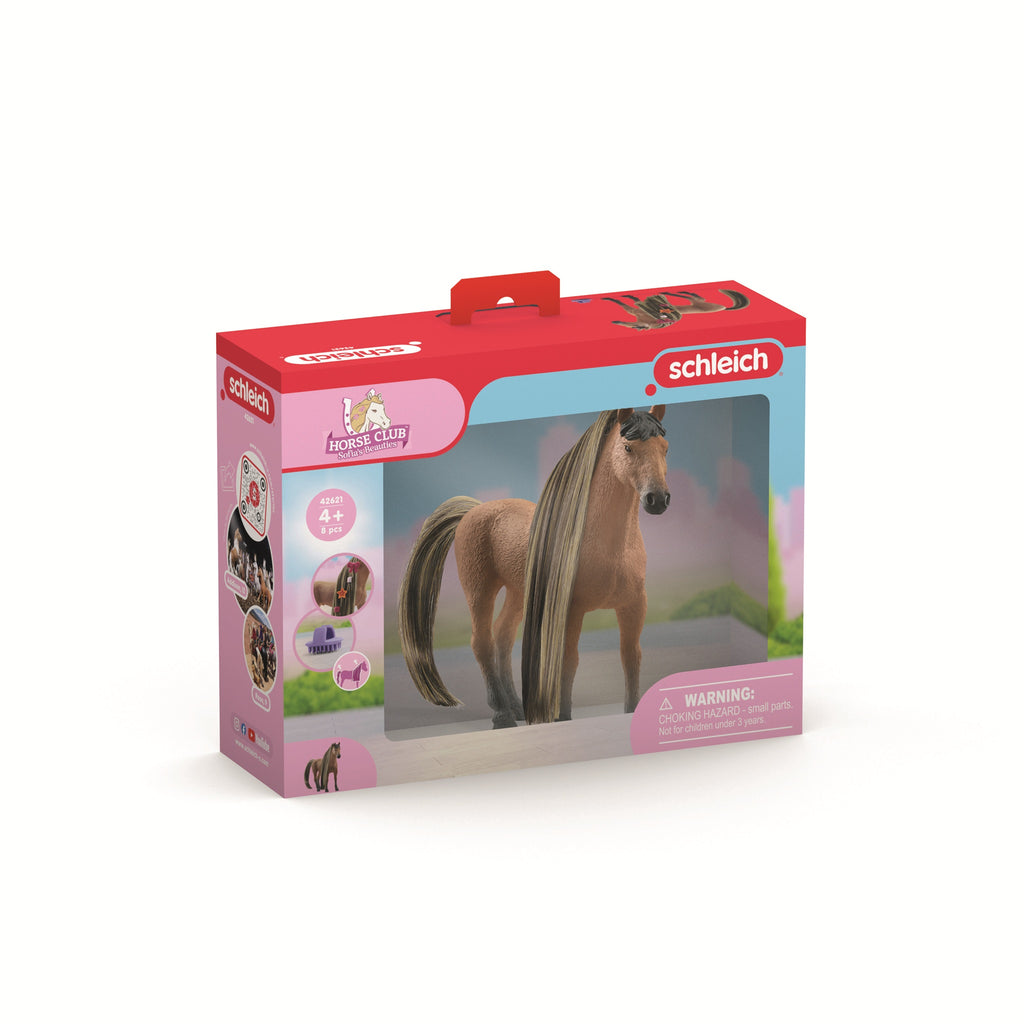 Schleich - Beauty Horse Akhal-Teke Stallion - 42621