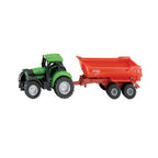 Siku - Tractor with Tipping Trailer - 1632