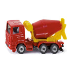 Siku - Cement Mixer - 0813