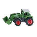 Siku - Fendt Tractor with Front Loader - 1039