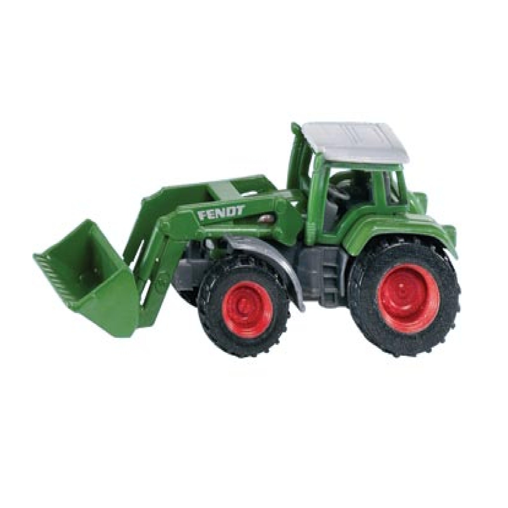 Siku - Fendt Tractor with Front Loader - 1039
