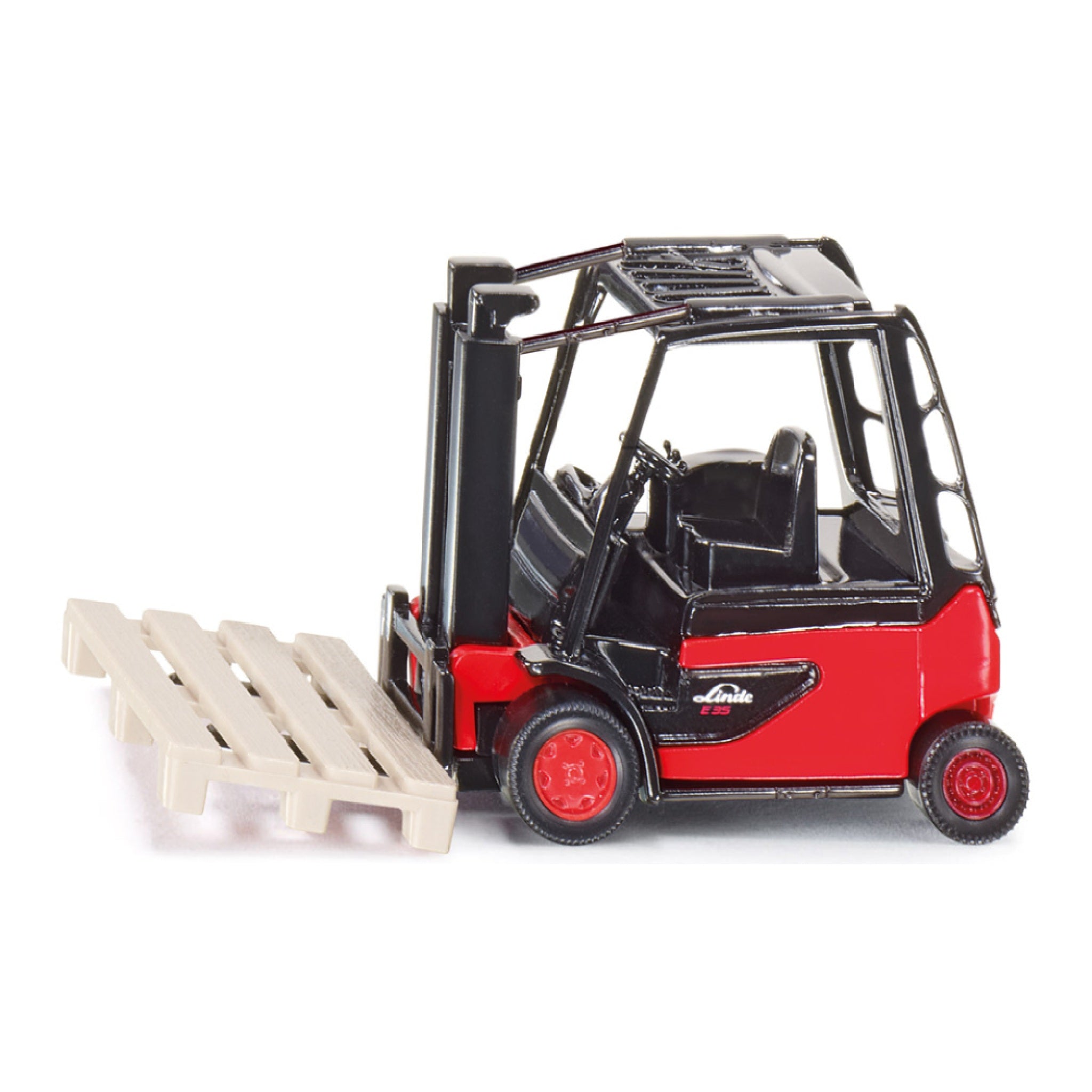 Siku - Linde Material Handling Forklift - 1311