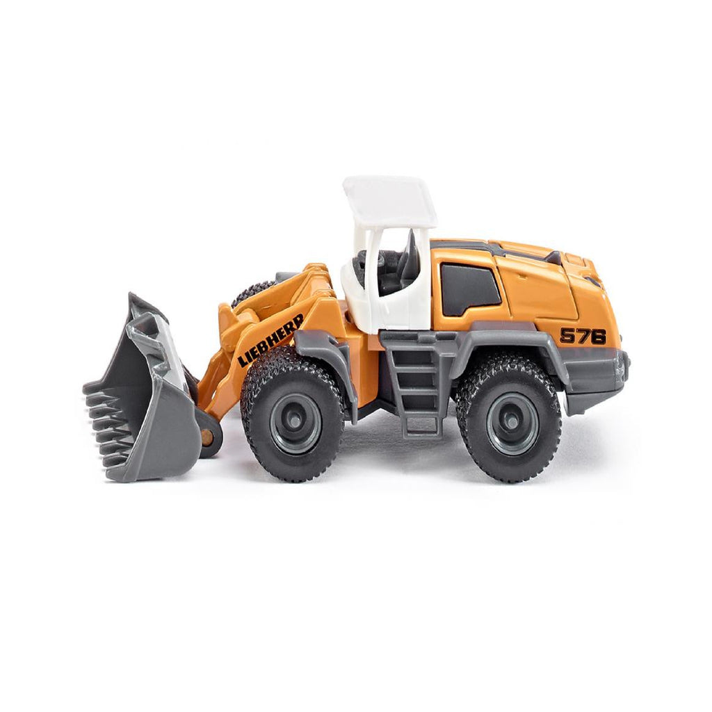 Siku - Liebherr Wheel Loader - 1477