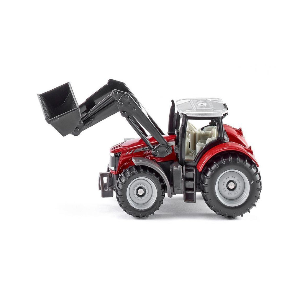 Siku - Massey Ferguson with Front Loader - 1484