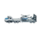 Siku - Low Loader with Helicopter - 1610