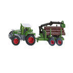 Siku - Tractor with Forestry Trailer - 1645