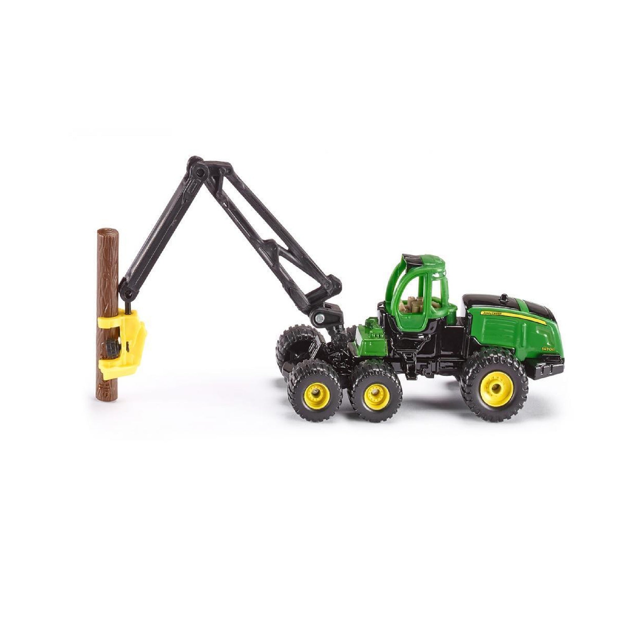 Siku - John Deere Harvester - 1:87 scale - 1652