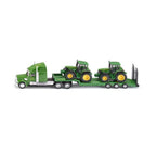 Siku - John Deere Low Loader with John Deere Tractors - 1:87 scale - 1837