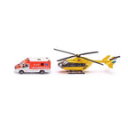 Siku - Rescue Service Set - 1:87 scale - 1850