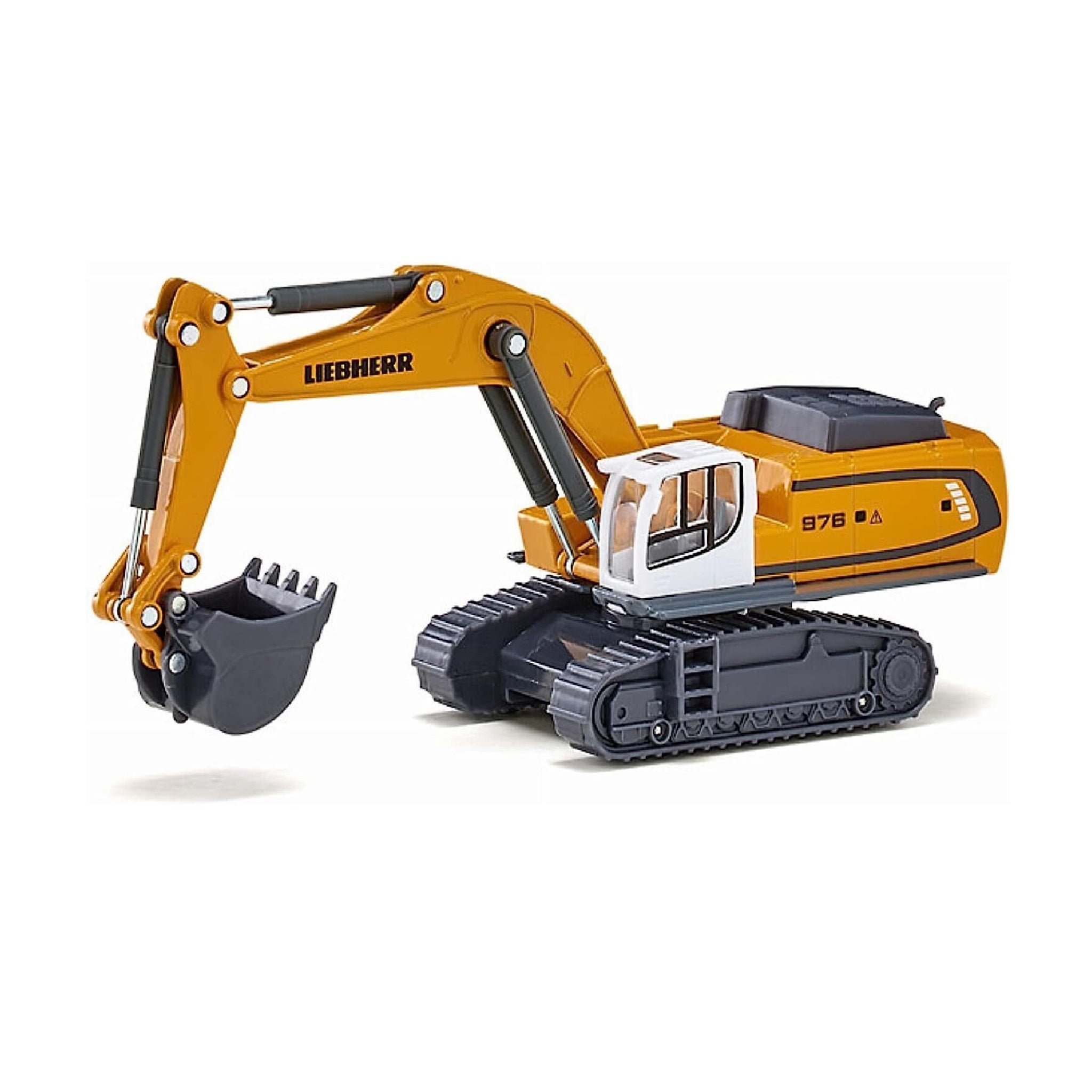 Siku - Hydraulic Excavator- 1:87 scale - 1874