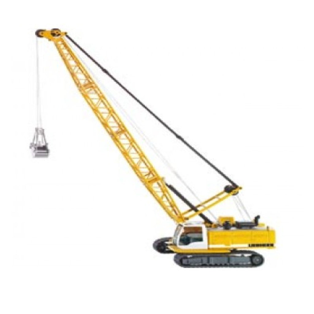 Siku - Liebherr Cable Excavator - 1:87 scale - 1891