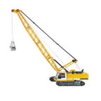 Siku - Liebherr Cable Excavator - 1:87 scale - 1891