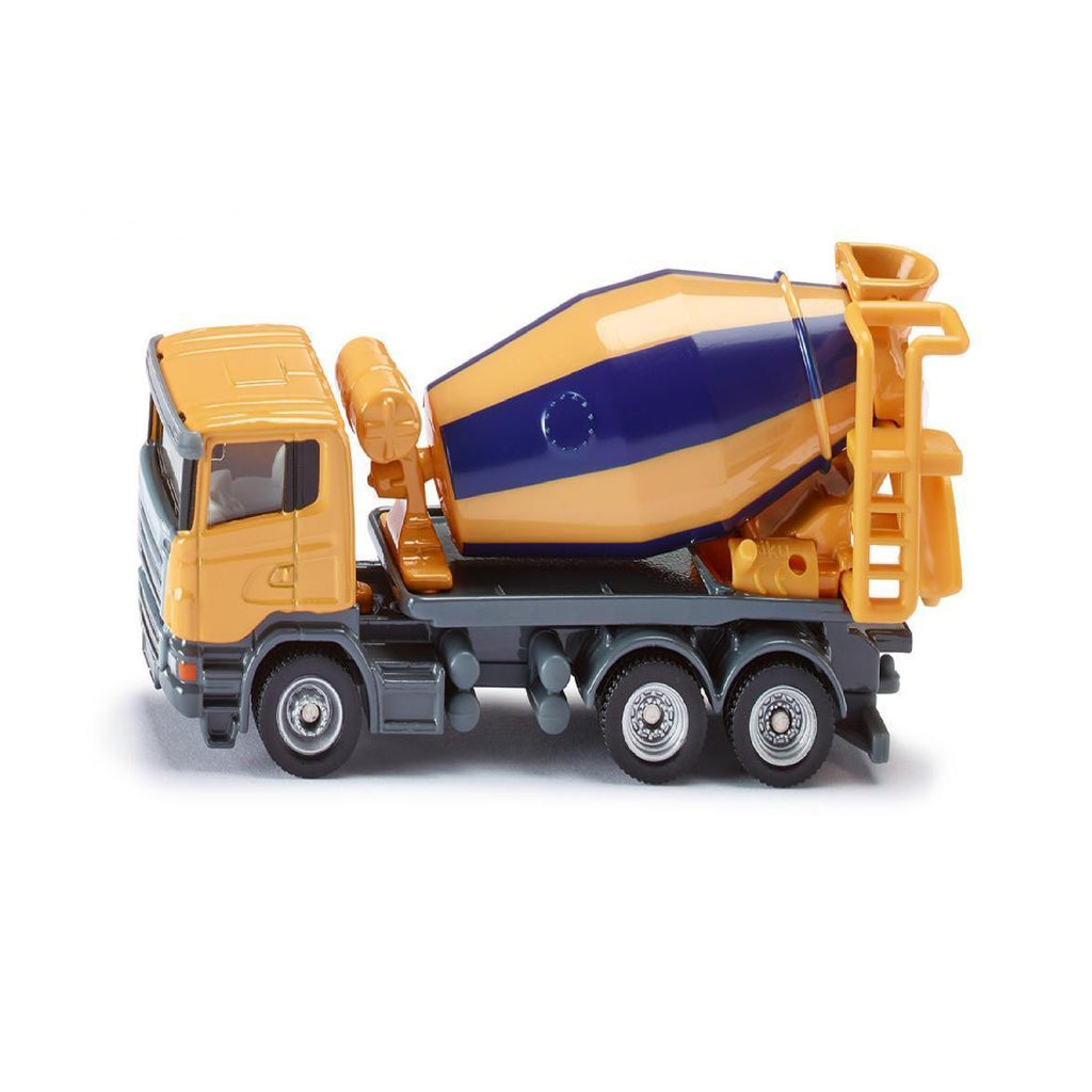 Siku - Cement Mixer - 1:87 scale - 1896