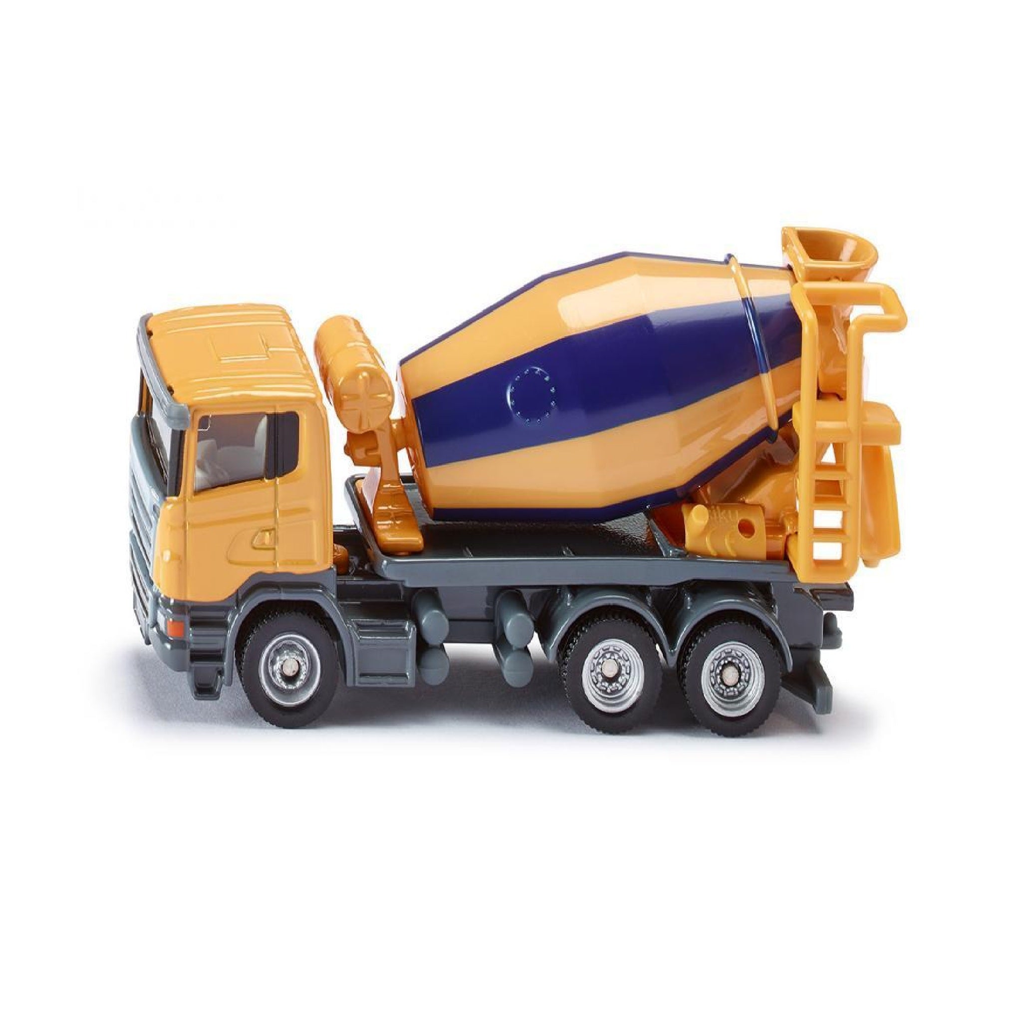 Siku - Cement Mixer - 1:87 scale - 1896