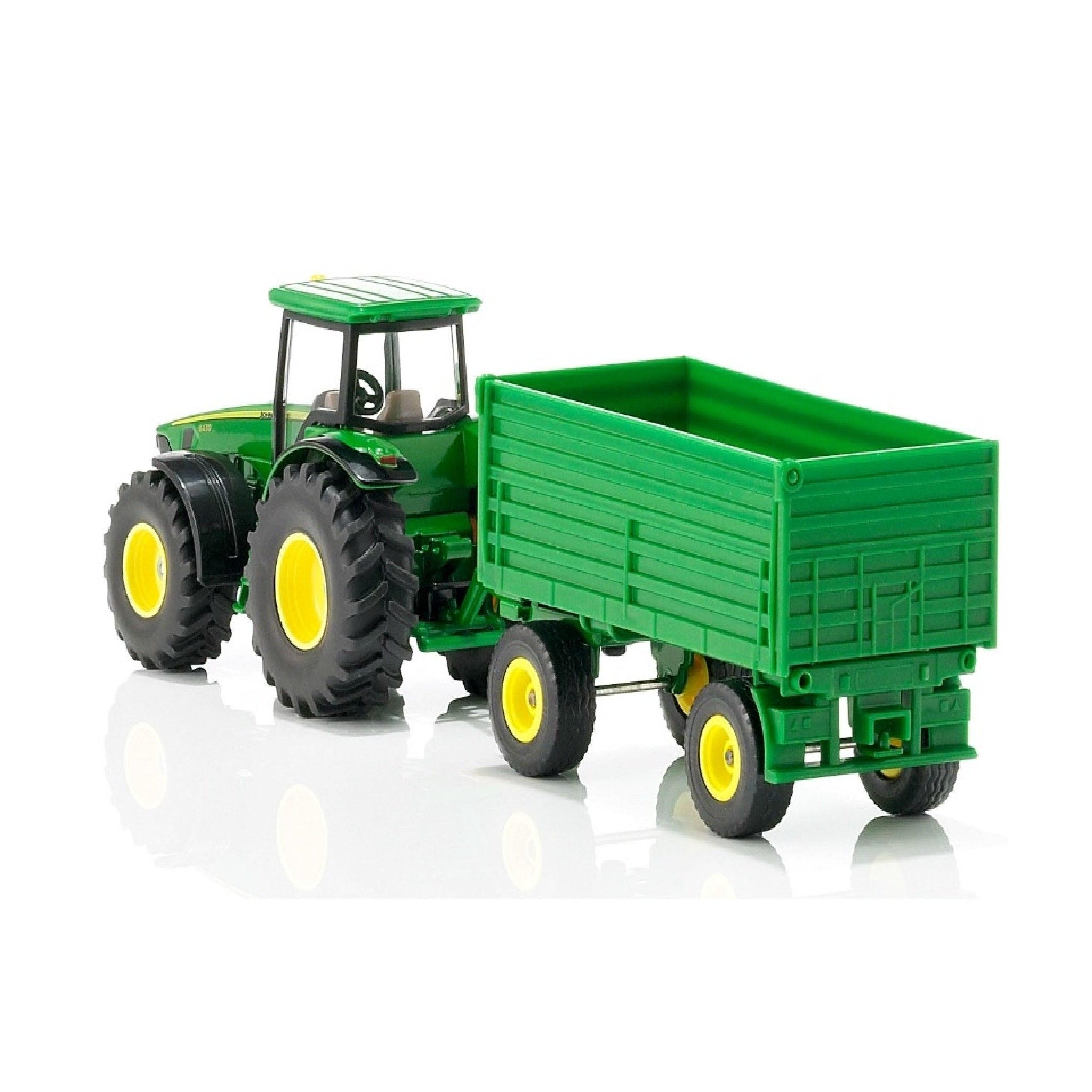 Siku - Tractor with Trailer - 1:50 scale - 1953