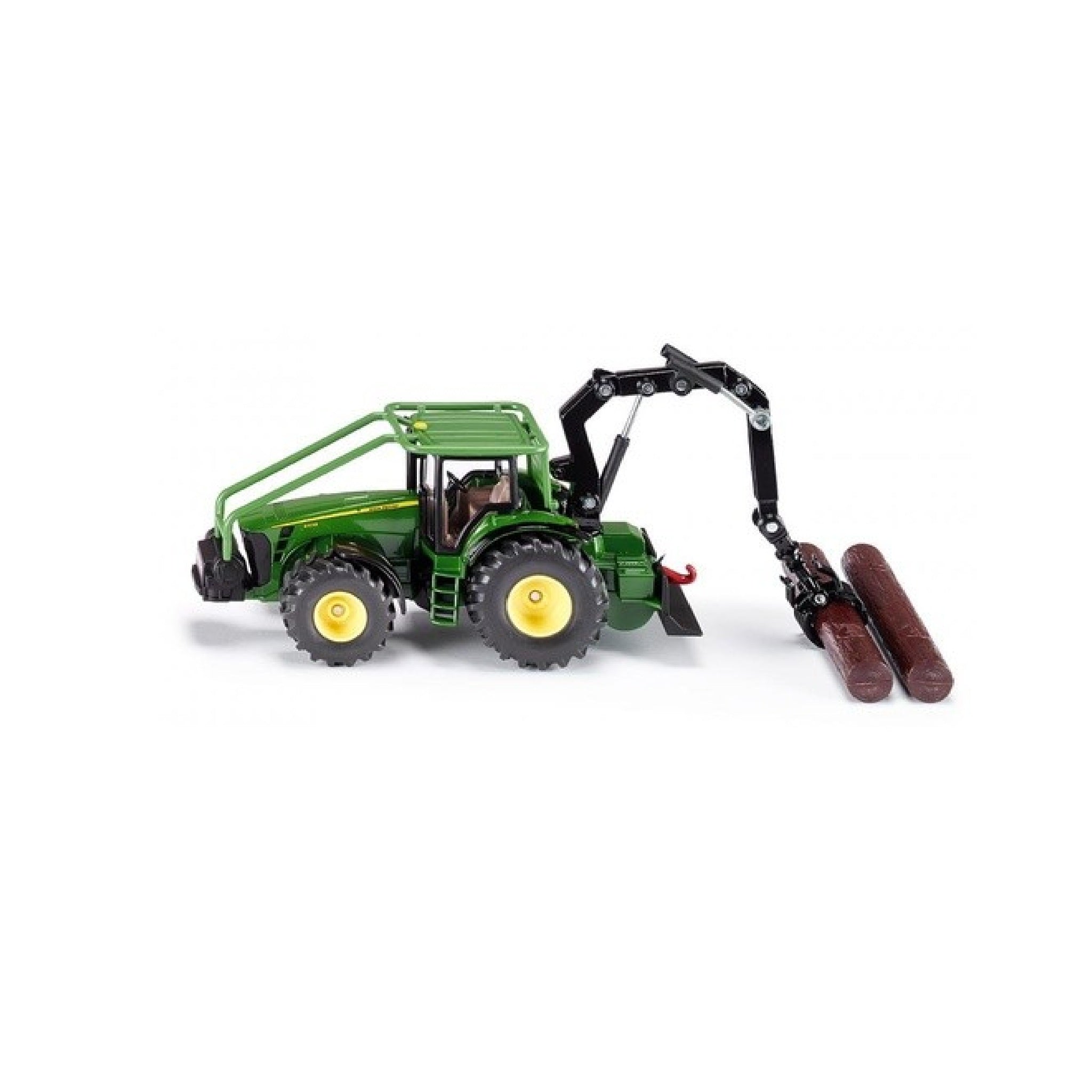 Siku - John Deere Forestry Tractor - 1:50 scale - 1974
