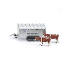 Siku - Ifor-Williams Stock Trailer - 1:32 scale - 2890