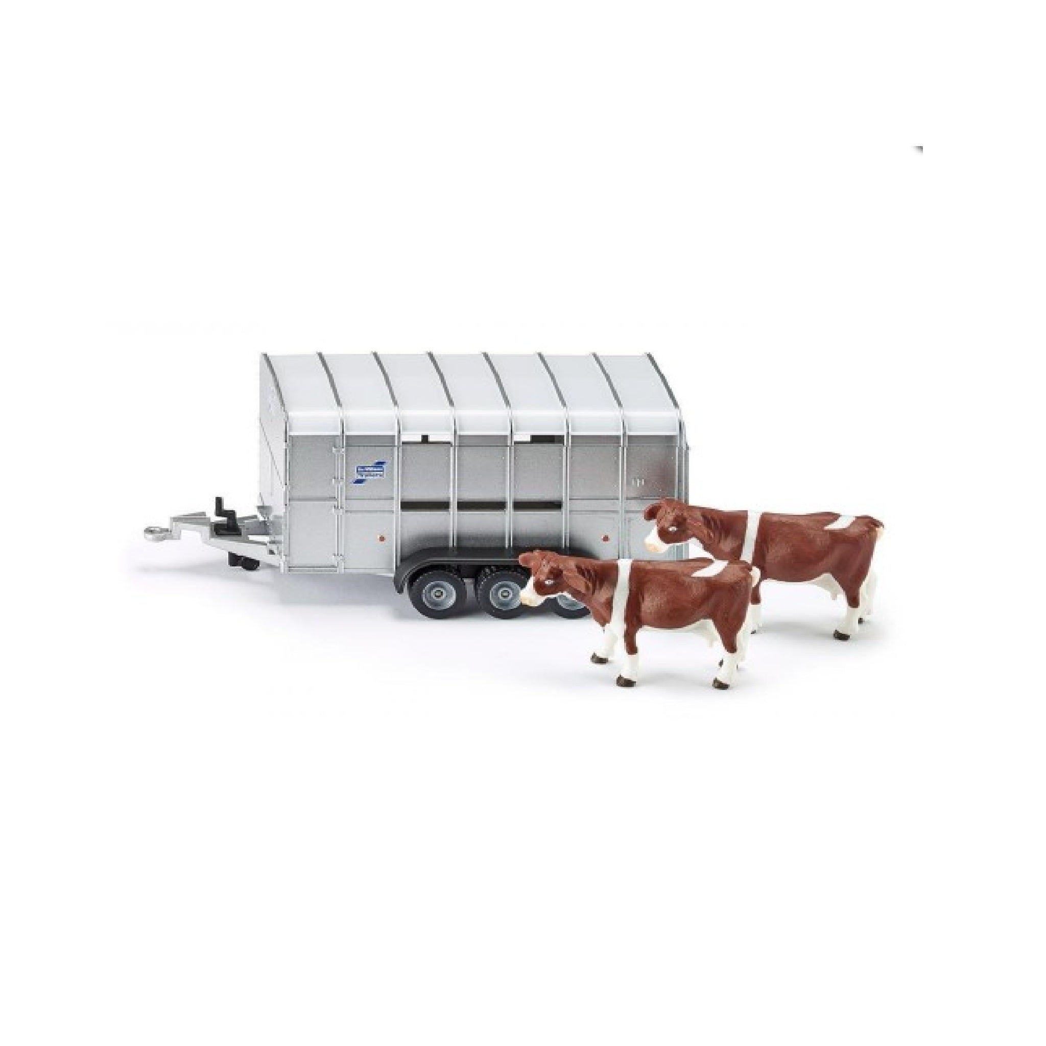 Siku - Ifor-Williams Stock Trailer - 1:32 scale - 2890
