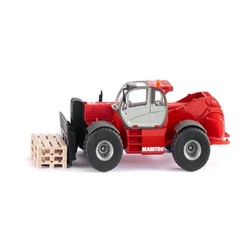 Siku - Telehandler 1:50 Scale - 3507