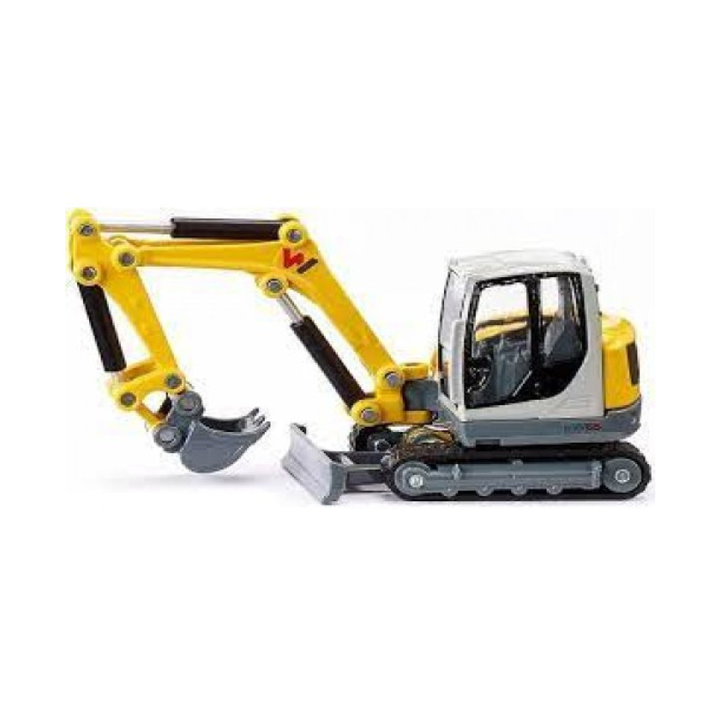 Siku - Wacker Neuson ET65 Track Excavator - 1:50 scale - 3559