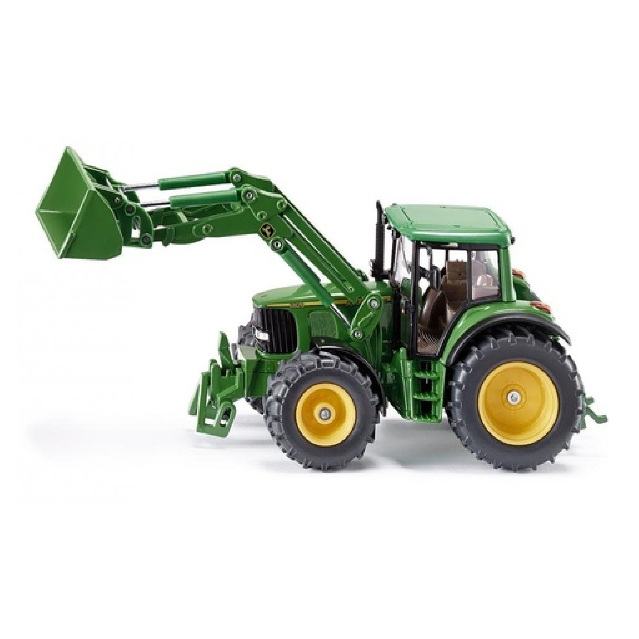 Siku - John Deere with Front Loader - 1:32 scale - 3652
