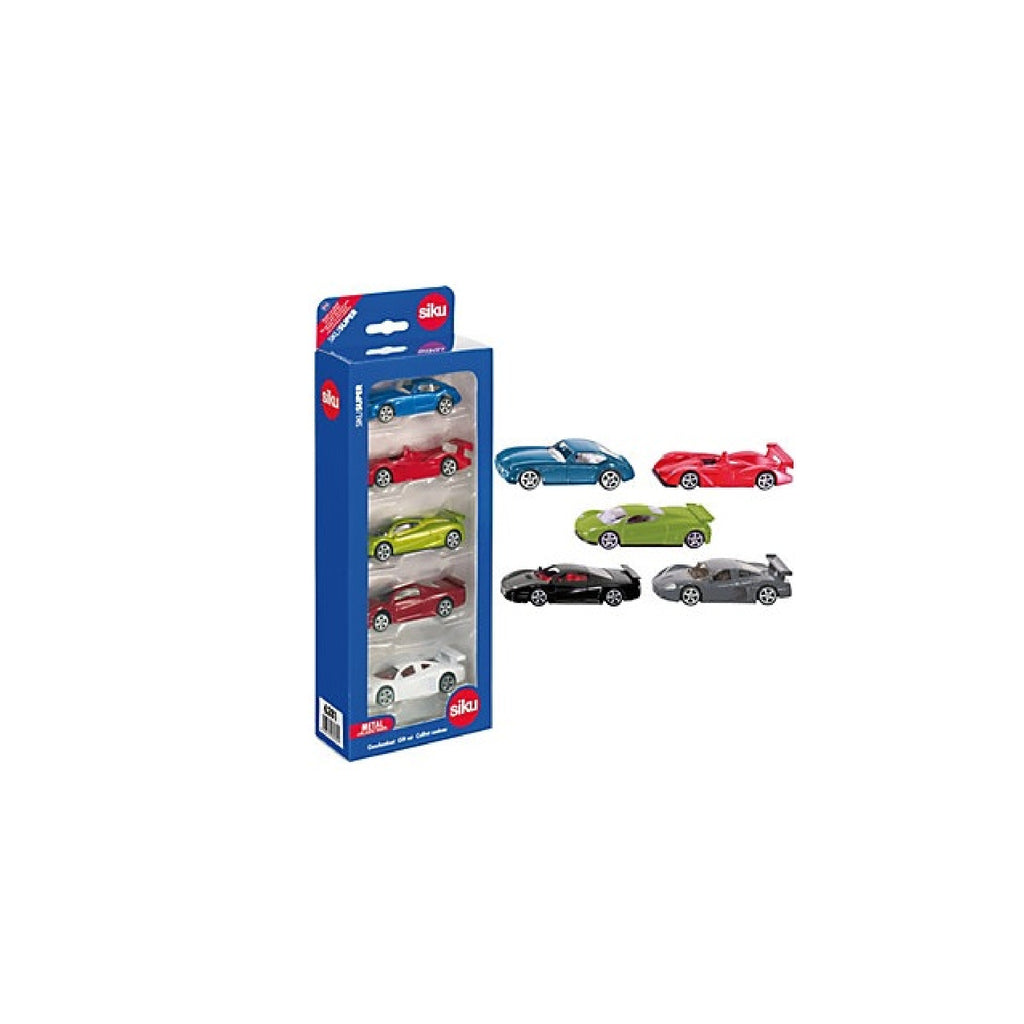Siku - Gift Set - Cars - 6281
