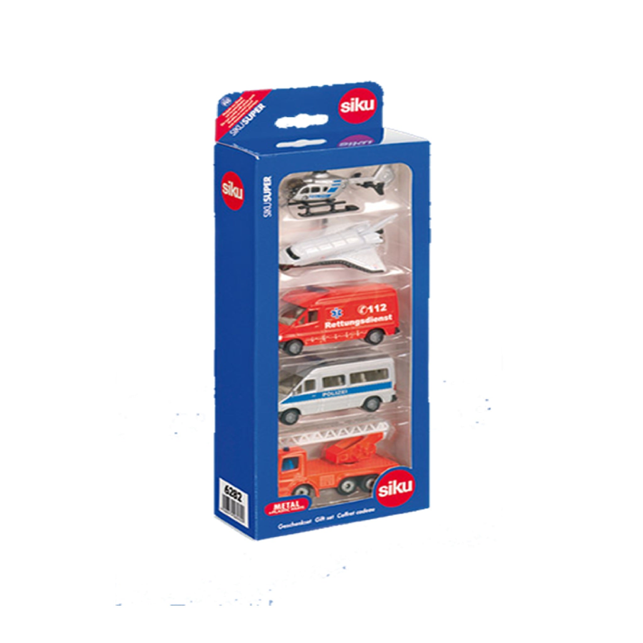 Siku - Gift Set - Variety - 6282